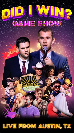 DID I WIN? The Game Show on Instagram: "Did I Win? goes LIVE at The Creek & The Cave this Thursday 12/4 at 10pm 🎤 Pull up, put your name in the bucket, maybe win something, definitely laugh. Get tickets using the link in our bio! #DidIWin #DidIWinShow #ComedyGameShow #LiveComedy #StandupComedy #CreekAndCave #CreekAndCaveATX #AustinComedy #ATXComedy #ATXEvents #AustinNightlife #AustinThingsToDo #SupportLocalComedy #KeepAustinFunny #ComediansOfInstagram #ComedyReels #AustinTX #AustinLiveEvents"