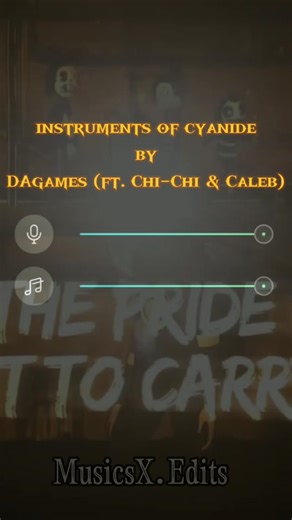 Bendy and the Ink Machine Music Edits