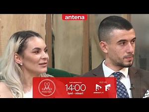Robert și Ionela, discuție despre depunerea actelor: „Nu mi-am imaginat niciodată cum o să fie”