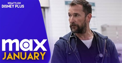 What's Coming To Max In January 2025 - What's On Disney Plus