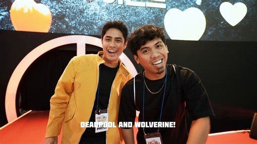71K reactions · 5K shares | Deadpool & Wolverine. Ryan & Hugh. Donny & Cong. Catch Marvel Studios' Deadpool & Wolverine in cinemas next week, July 24. #DeadpoolWolverinePH Tune in to Donny Pangilinan and Cong TV for more. https://marvel-asia.com/dFonOT | Marvel | Facebook