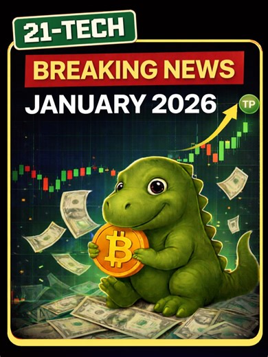 Breaking News From 21-tech