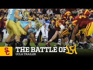 2024 USC Football: The Battle of Los Angeles (UCLA Trailer) [4K]
