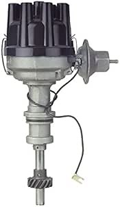 RAREELECTRICAL New Distributor Compatible With Compatible Withd Gran Torino 1972-74 D2mf12127ga D1zf12127da C8vf12127a