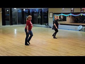 Might As Well be Me line dance demo