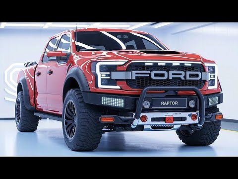 2026 Ford F-150 Raptor is HERE – The Most Powerful American Pickup Ever Made | FIRST LOOK!