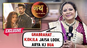 Television's Popular Actress Rupal Patel Is Back On Screen With Dangal TV's Show Nath Rishton Ki Agnipariksha In Conversation With Telly Bytes, Rupal Patel Talks About Her Role Look & More Check Out Our Video! Journalist - Anjali Dubey Camera person - Sanjay Madaye For more videos and daily updates: Follow Us On Instagram - https://www.instagram.com/tellybyteso... Like Us On Facebook - https://www.facebook.com/TellyBytes/ Follow Us On Twitter - TellyBytes (@bytes_telly): https://twitter.com/byte