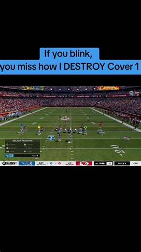 Mastering Cover 1 Defense in Madden 26