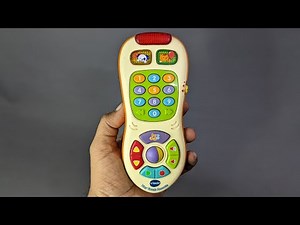 Vtech Click and Count Remote