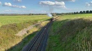 TIMETABLE CHANGE - 7714 has replaced 813 for tomorrow's Spring Steam Gala and will pair with Welsh Guardsman!! Tickets available from the booking office. #SVRFamily #SpringSteamGala | Severn Valley Railway