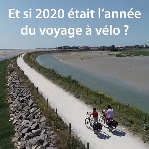 Alors, on découvre la France à vélo cet été ? 🚴‍♂ 15 000 km d'itinéraires pour s'évader 😍 C'est décidé, en 2020 : #JeVoyageAVelo | France Vélo Tourisme