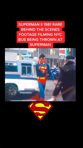 27K views · 914 reactions | Behind the Scenes of SUPERMAN II: The Adventure Continues | Hugo Rosero Peláez | Facebook