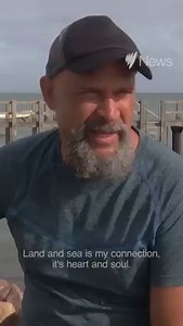 Sea levels in the Torres Strait are rising at twice the average global rate. These men are waging a battle to force the Australian government to act on climate change to save their land and their culture. | SBS News