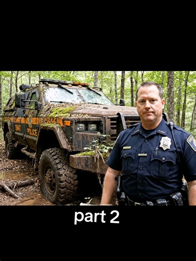 ASMR Car Restoration of Abandoned Police SWAT Truck