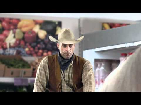 Pilgrim's Choice Cheese TV Advert -- Good Choice Pilgrim