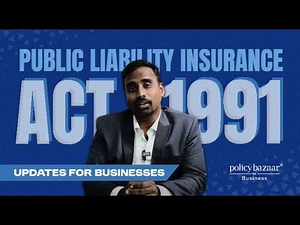 Public Liability Insurance Act 1991 Update: What Every Business Must Know!