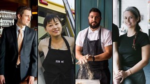 38K views · 79 reactions | With the number of COVID-19 cases rising in Massachusetts, restaurants were forced to halt all in-service dining for more than three months. Four BU alumni restaurant owners talk about how their businesses fared during the government-mandated shutdown, and what the future may hold for dining in Boston. | Boston University | Facebook