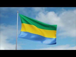 La Concorde || Gabon National Anthem || 가봉의 국가 || Микс
