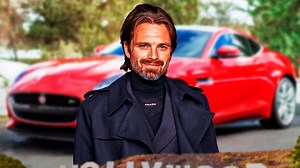 Check out Sebastian Stan's surprising $335K car collection, with photos