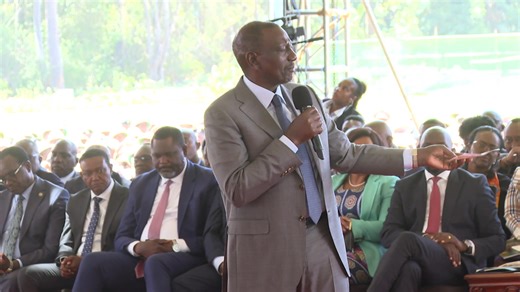 President William Ruto announced plans to provide 17,500 housing units for security personnel and ensure all inmates are registered in the SHA system to access medical treatment when unwell. The announcement was made while receiving the Jukwaa la Usalama report at State House, Nairobi, on 2nd December 2025. State House Kenya William Samoei Ruto | Kenya News Agency - KNA
