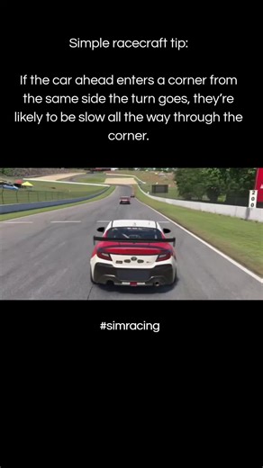 Maximizing Momentum in Sim Racing