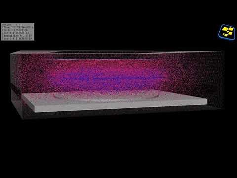 samadii/plasma: Reactive Ion Etching(RIE) simulation (CUDA)