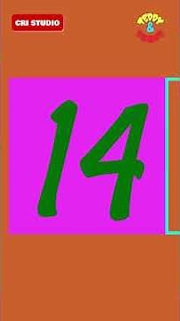 One Two Three | Numbers for Kids |123 go | Baby Videos | 1 To 30 | Counting | 1234 | Number Names