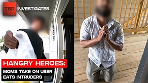 185K views · 6K reactions | Recently, home invasion attempts by Uber...