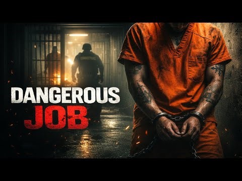 Inside Philadelphia Prison: The Most Dangerous Jobs Behind Bars