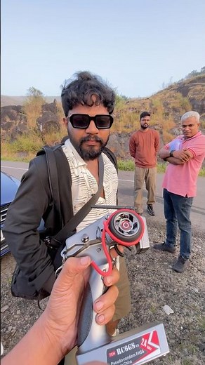 RC crawler remote hack