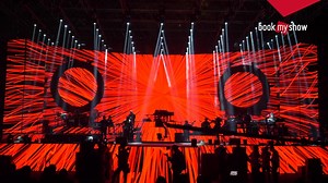 Listen to our very own music maestro A.R Rahman in his 'One Heart Tour' performing his best of the best tracks on Decmber 22, 2018. | BookMyShow