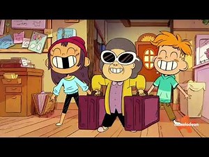 Wylde Pak Promo - Premiere: June 6, 2025 (Nickelodeon)
