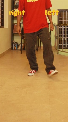 tip tap toe dance tutorial #dance