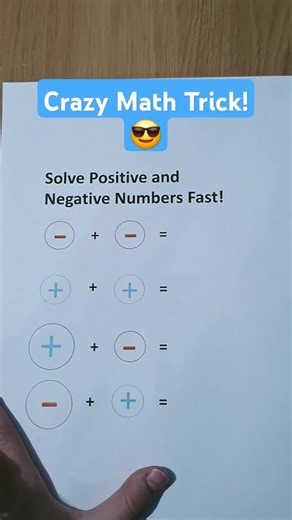 Easy Math Tricks Never Taught in School 🏫🎒❤️🇱🇷 #10millionadoptions #shorts #math #tiktok