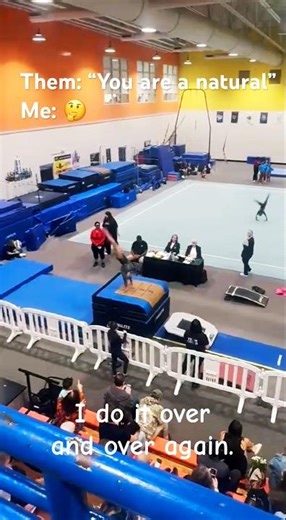 It's called disciple 😊 #gymnast #gymnasticflips #level3 #viralvideo