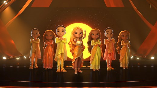 Rainbow High | Netflix