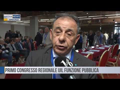 Isola delle Femmine (PA): eletto il segretario generale della UIL Funzione pubblica Sicilia