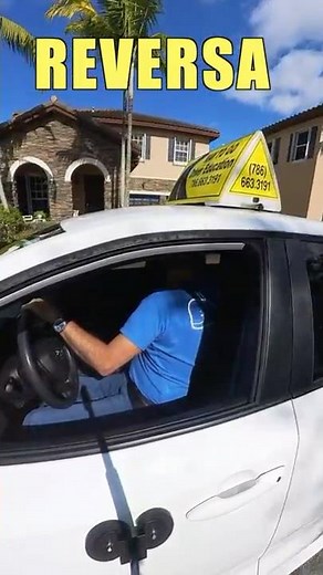Learn to Reverse Your Car Like an Expert in Just 5 Minutes