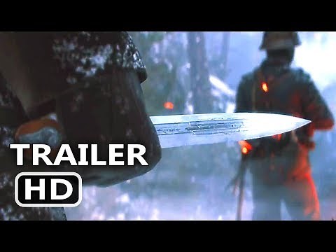 BATTLEFIELD 1 "In the Name of the Tsar" Trailer (E3 2017) New DLC Game HD