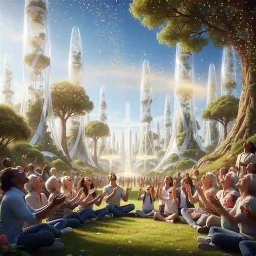 New World Order: A global system for the elimination of evil and the promotion of goodness1.Complete