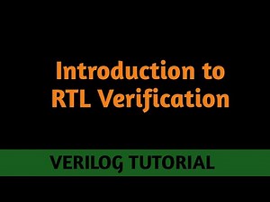 RTL based Verification || functional verification ||Types of testbench ||Stimulus,driver,DUT,monitor