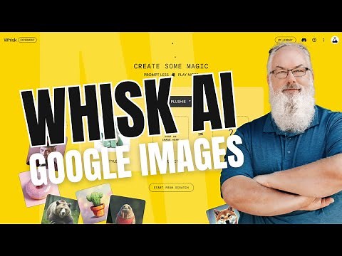Is Google Whisk Worth It? AI Image Tool REVIEW & GUIDE