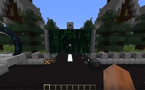 【OpenComputer/开放式电脑】我们为OpenComputers编写程序“Matrix”