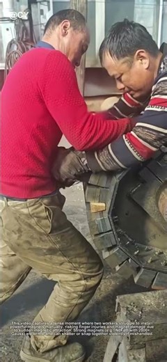 "Dangerous Magnet Installation! 🧲 Smart Trick to Avoid Finger Crush ↓"