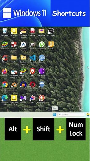 Expert Reveals EASY Way to Control Mouse Pointer with Numeric Keypad in Windows11