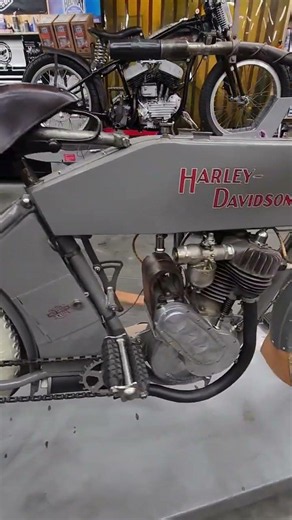 1912 Harley Davidson X8A