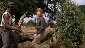 Top Secret (1984) Val Kilmer, Lucy Gutteridge, Peter Cushing