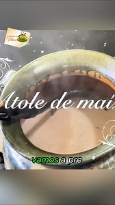 Aprendamos a preparar un delicioso atole de maíz con ingredientes sencillos y económicos. Usaremos azúcar, leche, chocolate y canela para crear tres versiones irresistibles. Ideal para disfrutar en cualquier ocasión. ¡Manos a la obra! #AtoleDeMaíz #RecetasFáciles #CocinaMexicana #PostresTradicionales #Chocolate #Canela #LecheEvaporada #ComidaCasera #DeliciasMexicanas #CocinaCreativa | La receta de la abuelita