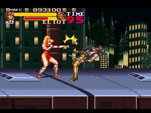 5.6K views · 20 reactions | Snes - Final Fight 2 | Play By Feel | Facebook