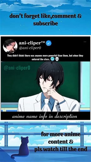 They shocked by his aura...🥶💀||Noblesse#anicliper#anime#shortanime